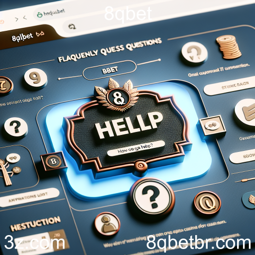Descubra a Importância da Categoria 'Ajuda' no Site 8qbet