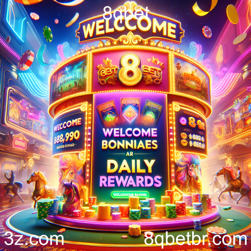 Descubra as Melhores Promoções do 8qbet