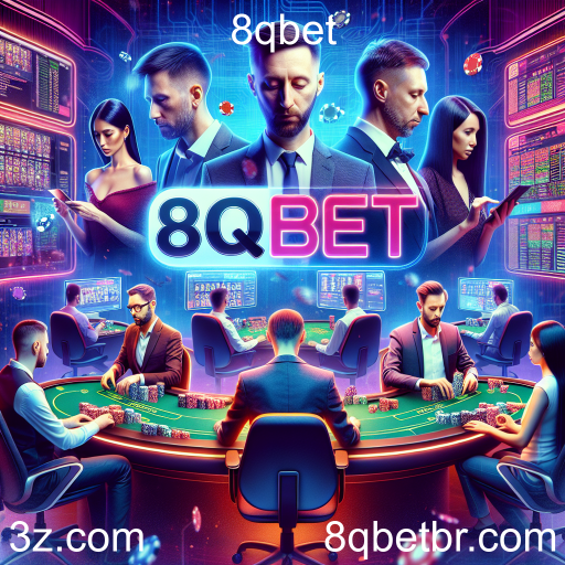 A Emoção dos Torneios de Jogos no 8qbet